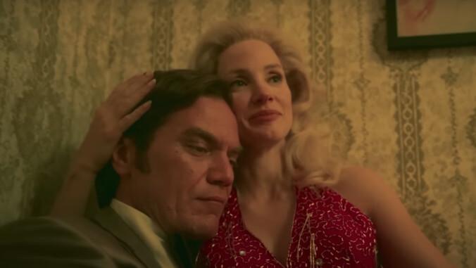 Jessica Chastain and Michael Shannon embody one of country music's legendary couples in George & Tammy trailer