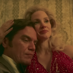Jessica Chastain and Michael Shannon embody one of country music's legendary couples in George & Tammy trailer