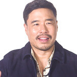 Randall Park on workplace comedies, Jimmy Woo, and MCU vs. DCEU