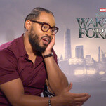 Wakanda Forever director Ryan Coogler on Chadwick Boseman's legacy