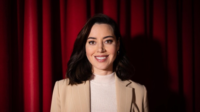 Aubrey Plaza says Mike White tapped into 