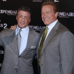 Sylvester Stallone spends press tour complaining that Arnold Schwarzenegger tricked him into doing a bad movie