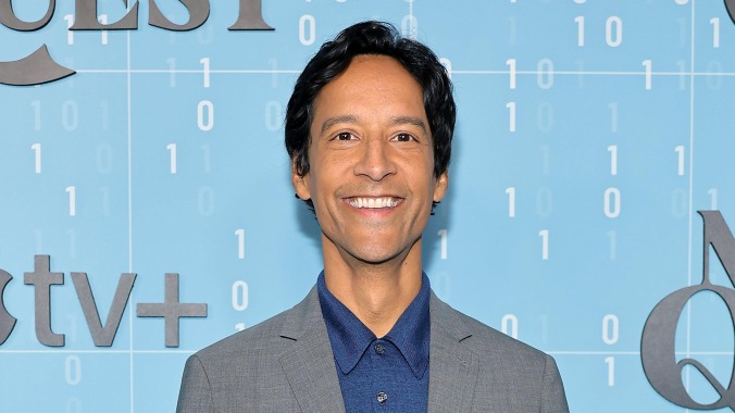 The Community movie announcement came together at the last minute, according to Danny Pudi