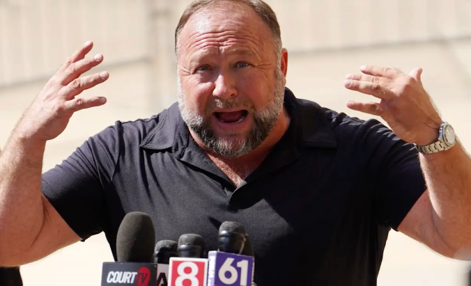 Alex Jones ordered to pay even more millions to Sandy Hook families