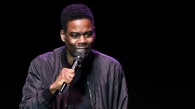 Chris Rock will return to live television in 2023 Netflix special