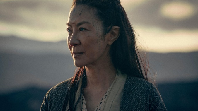 Michelle Yeoh is a wicked cool sword master in the teaser for Netflix’s The Witcher: Blood Origin