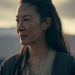 Michelle Yeoh is a wicked cool sword master in the teaser for Netflix's The Witcher: Blood Origin