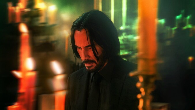 The trailer for John Wick 4 proves a wife guy’s job is never done