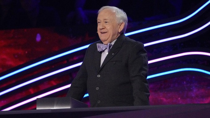The Masked Singer pays touching tribute to Leslie Jordan