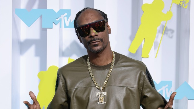 Snoop Dogg is getting his own biopic, from Menace II Society‘s Allen Hughes