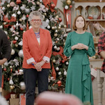 Paul Hollywood meets Hollywood in Great American Baking Show: Celebrity Holiday trailer