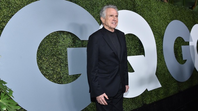 Warren Beatty sued for alleged sexual assault of a teen girl in 1973