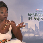 Danai Gurira on the emotional toll of Wakanda Forever