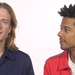 Interview With The Vampire stars Sam Reid and Jacob Anderson talk Anne Rice - and Pharrell
