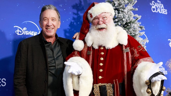 Tim Allen finally admits that The Santa Clause 3 was the product of hubris