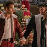 In Spirited, Will Ferrell and Ryan Reynolds sing their way through a mildly amusing take on Dickens
