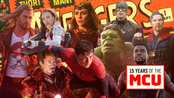 Every Marvel Cinematic Universe movie, ranked from worst to best