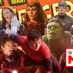 Every Marvel Cinematic Universe movie, ranked from worst to best