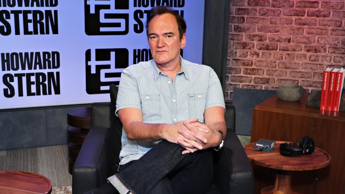 Quentin Tarantino says the current Hollywood era is tied for the worst in history