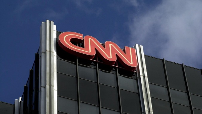 CNN reporters no longer allowed to get smashed on-air at New Year's