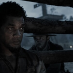 Will Smith returns to screens in the trailer for Emancipation