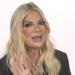 Tori Spelling on 90210, MTV, and Love At First Lie