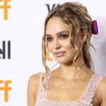 Lily-Rose Depp attempts to pin the “nepo baby” conversation on misogyny