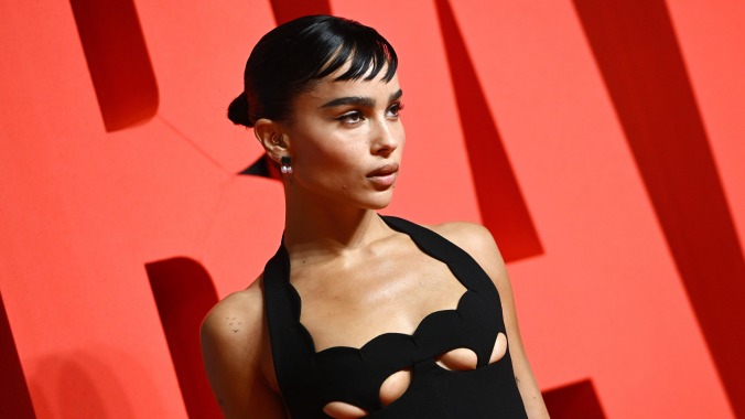 Zoë Kravitz says that Big Little Lies is done—for real this time