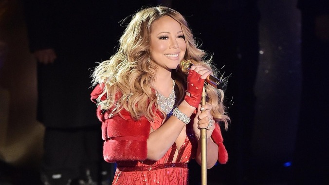 Legally, Mariah Carey can’t call herself Queen of Christmas