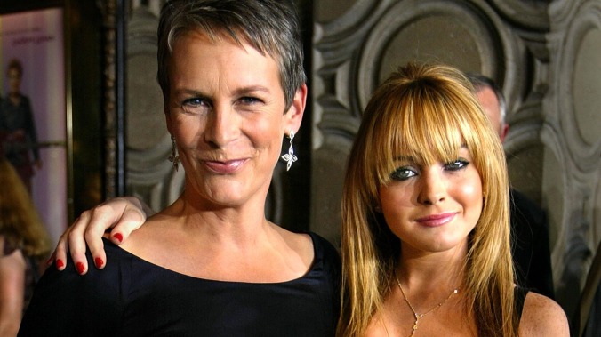 Jamie Lee Curtis says “the right people” are talking about a Freaky Friday sequel