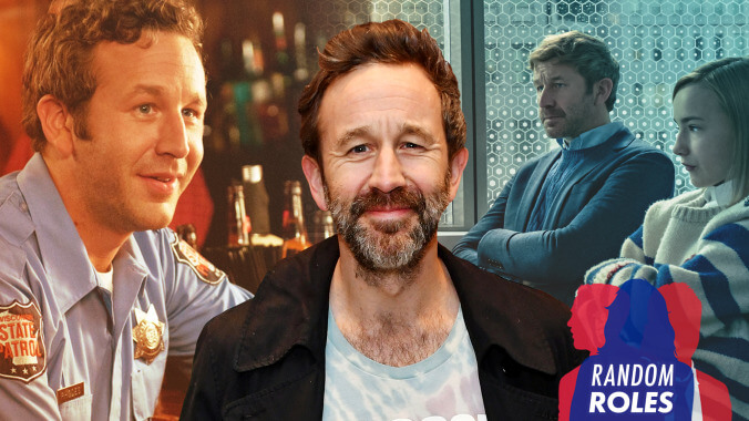 Chris O'Dowd on Slumberland, Bridesmaids, and that Cloverfield Paradox line