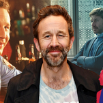 Chris O'Dowd on Slumberland, Bridesmaids, and that Cloverfield Paradox line