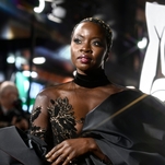 Real-life badass Danai Gurira hired an Olympic swimming coach to train for her role as fictional badass Okoye in Black Panther: Wakanda Forever
