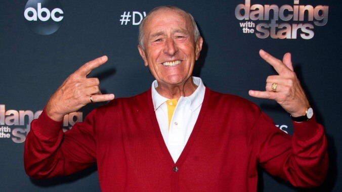 Len Goodman announces departure from Dancing With The Stars