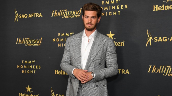 Andrew Garfield says his work as Spider-Man felt “undone” before No Way Home