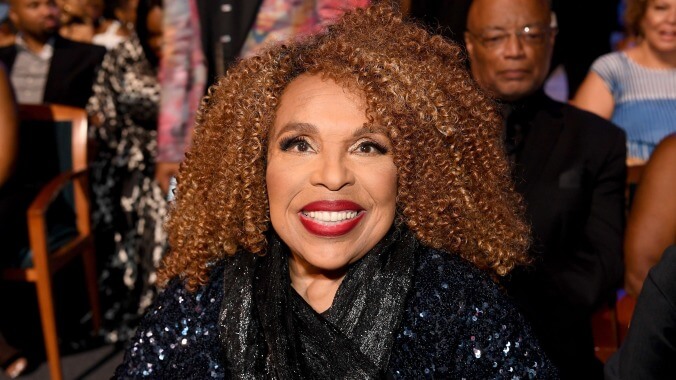 Roberta Flack reveals she has ALS, is no longer able to sing