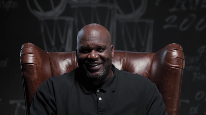 HBO's docuseries Shaq dives into the basketball icon in first trailer