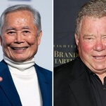 William Shatner addresses George Takei feud: 