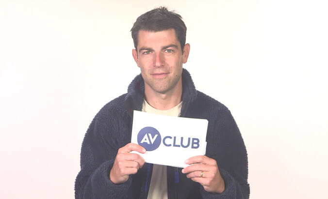 Max Greenfield on The Neighborhood, his new book, and a Bob's Burgers spinoff