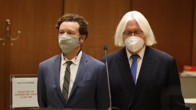 Danny Masterson declines testifying in his own defense at rape trial