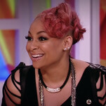 Raven-Symoné says that The View catfished her