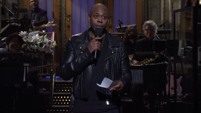 Dave Chappelle's Saturday Night Live monologue criticized by ADL, others