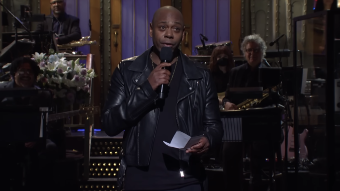 Dave Chappelle’s Saturday Night Live monologue criticized by ADL, others
