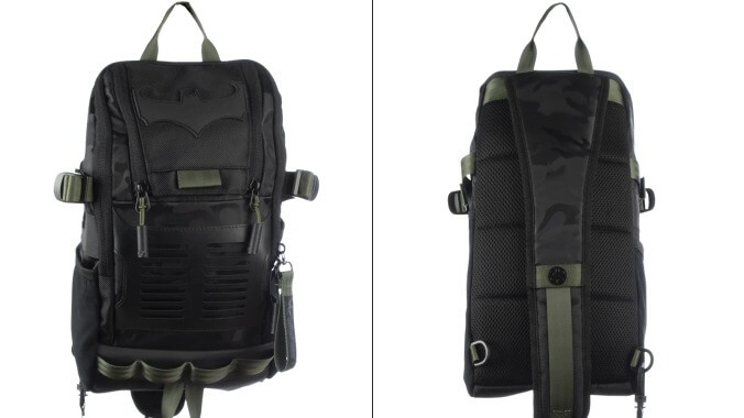 Batman tactical sling bag