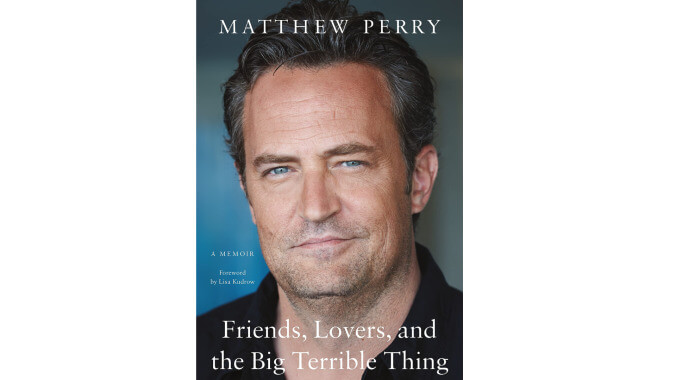 Matthew Perry’s memoir 