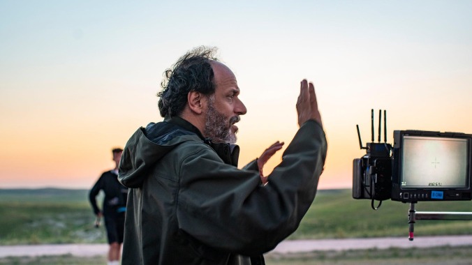 How Bones And All director Luca Guadagnino transitioned from Call Me By Your Name to cannibal love stories