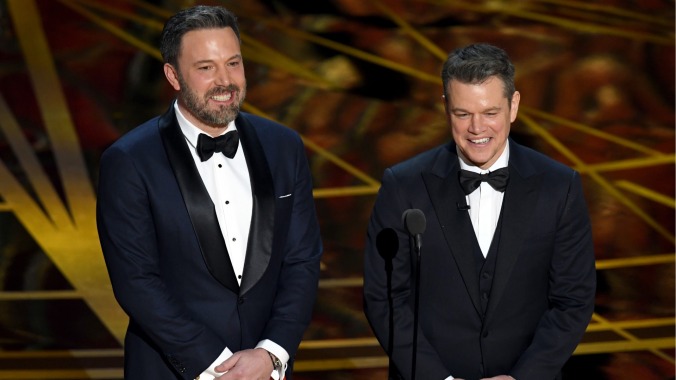 Ben Affleck and Matt Damon’s new venture seeks to make streaming more equitable for artists across the industry