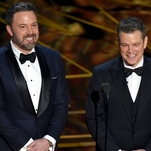 Ben Affleck and Matt Damon's new venture seeks to make streaming more equitable for artists across the industry