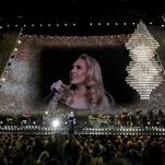 Adele's postponed Las Vegas show is finally here, and it looks worth the wait