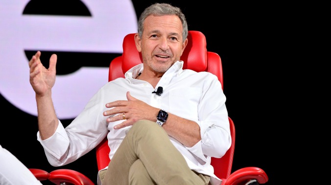 Bob Iger returns as Disney CEO in a shocking conclusion of the Battle of the Bobs